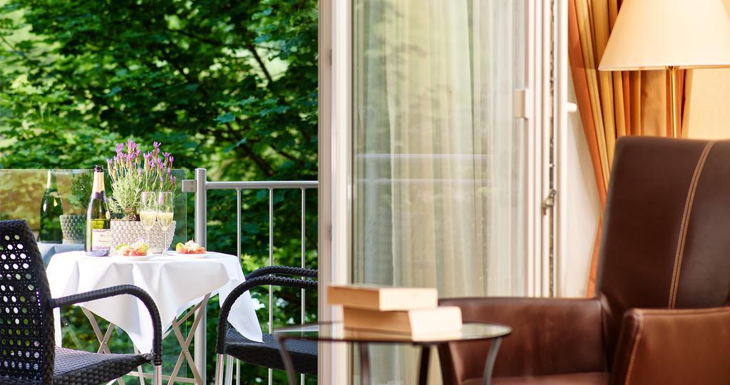 Hotel Erasmus - Mein Genuss- Und Wellnesshotel Trassem Exterior foto